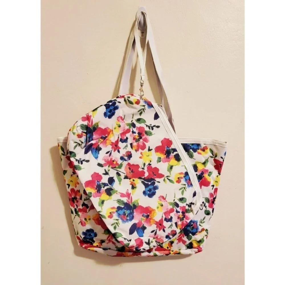 Shoulder/Carry on Bag Set of 2